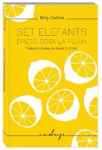 Stock image for SET ELEFANTS DRETS SOTA LA PLUJA for sale by KALAMO LIBROS, S.L.