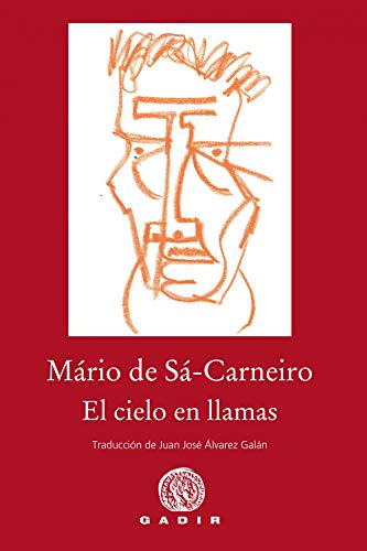 Stock image for EL CIELO EN LLAMAS for sale by KALAMO LIBROS, S.L.