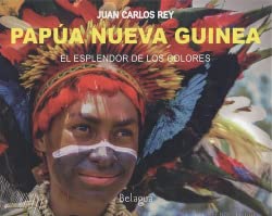 9788494951701: Papa Nueva Guinea: El esplendor de los colores (Spanish Edition)