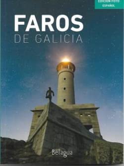 Imagen de archivo de Faros de Galicia (Edicin foto) a la venta por Librairie l'Aspidistra