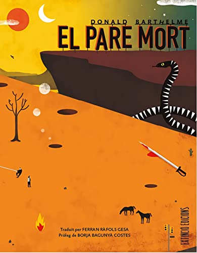 Beispielbild für El Pare Mort (Barthelme, Band 1) zum Verkauf von medimops