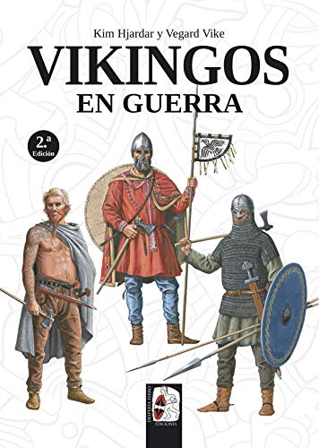 Stock image for Vikingos en guerra for sale by Agapea Libros