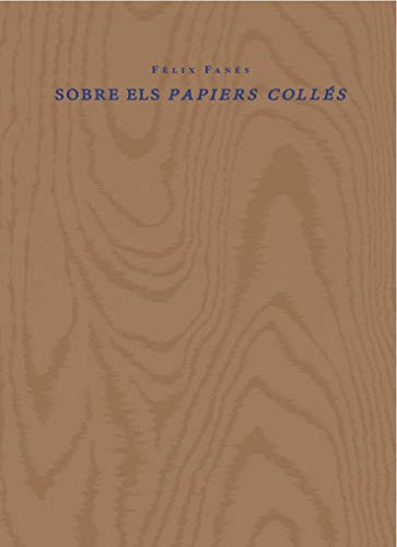 Stock image for SOBRE ELS PAPIERS COLLS for sale by KALAMO LIBROS, S.L.