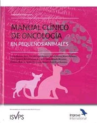 Beispielbild fr MANUAL CLNICO DE ONCOLOGA EN PEQUEOS ANIMALES. zum Verkauf von KALAMO LIBROS, S.L.