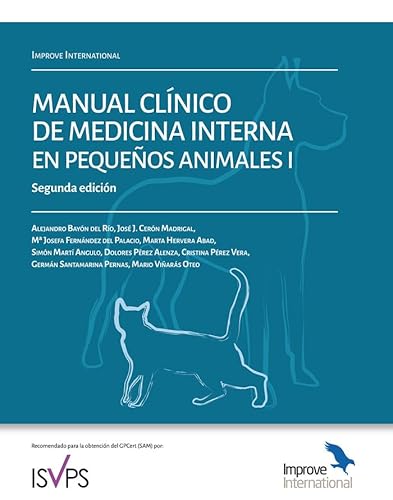 Stock image for MANUAL CLNICO DE MEDICINA INTERNA EN PEQUEOS ANIMALES. REEDICIN VOLUMEN I for sale by Librerias Prometeo y Proteo