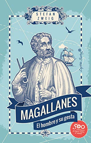 Stock image for Magallanes for sale by WorldofBooks