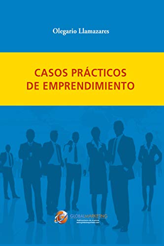 Stock image for CASOS PRCTICOS DE EMPRENDIMIENTO for sale by KALAMO LIBROS, S.L.