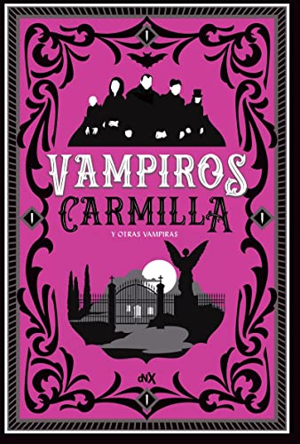 Stock image for VAMPIROS: CARMILLA Y OTRAS VAMPIRAS for sale by KALAMO LIBROS, S.L.