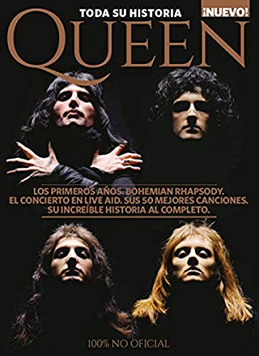 9788494981821: QUEEN: Toda su historia