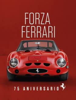 Imagen de archivo de FORZA FERRARI a la venta por AG Library