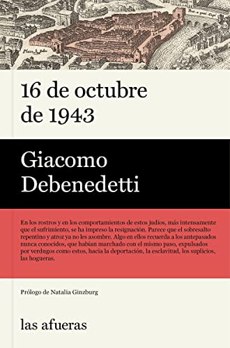 9788494983764: 16 de octubre de 1943 (LAS AFUERAS)