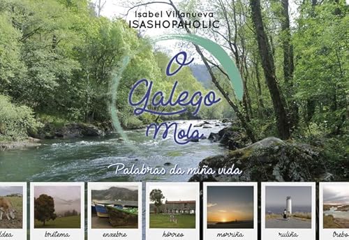 Stock image for O GALEGO MOLA. PALABRAS DA MIA VIDA for sale by Siglo Actual libros