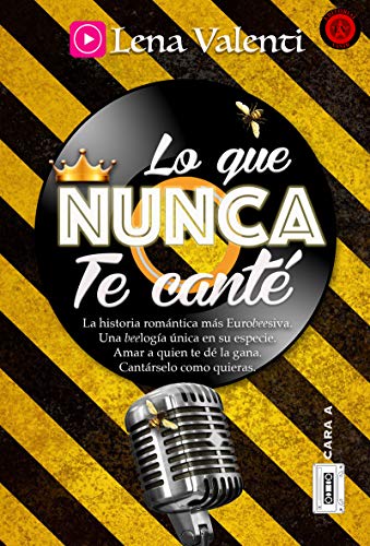 9788494984617: LO QUE NUNCA TE CANT, Cara A: CARA A (Spanish Edition)