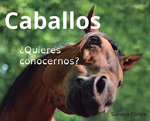 Imagen de archivo de Caballos: Quieres conocernos? (Spanish Edition) a la venta por Lucky's Textbooks
