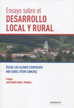 9788494987724: Ensayo Sobre El Desarrollo Local Y Rural (FONDO)