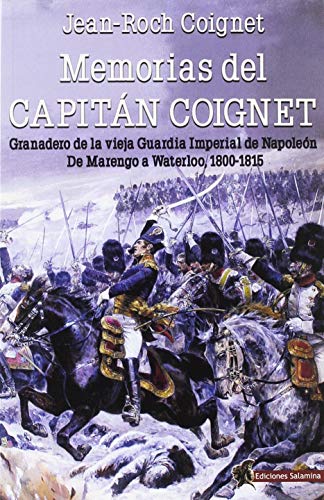 Imagen de archivo de MEMORIAS DEL CAPITN COIGNET a la venta por Antrtica