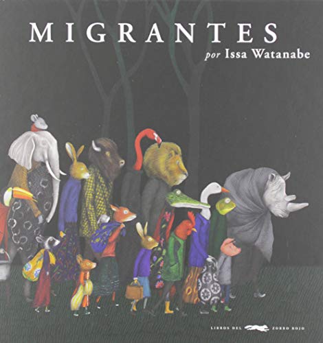 Stock image for MIGRANTES for sale by KALAMO LIBROS, S.L.