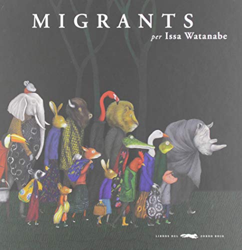 Stock image for MIGRANTS (CATAL) for sale by KALAMO LIBROS, S.L.