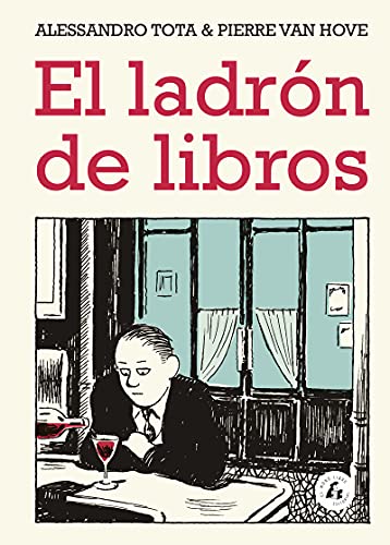 Stock image for EL LADRN DE LIBROS for sale by KALAMO LIBROS, S.L.