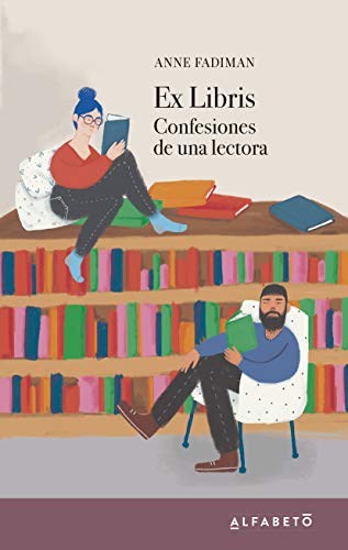 Beispielbild fr Ex Libris: Confesiones de una lectora zum Verkauf von medimops