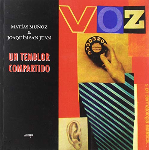 Stock image for UN TEMBLOR COMPARTIDO for sale by KALAMO LIBROS, S.L.