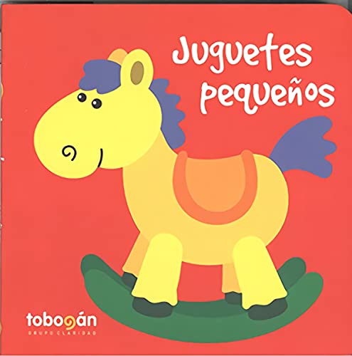 Stock image for COLECCION TOBOGAN-Juguetes Pequeos for sale by Serendipity