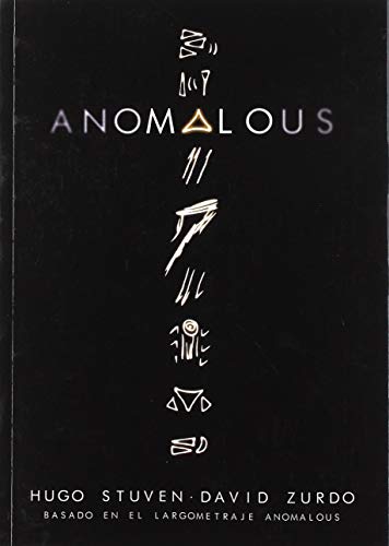 Imagen de archivo de ANOMALOUS a la venta por AG Library