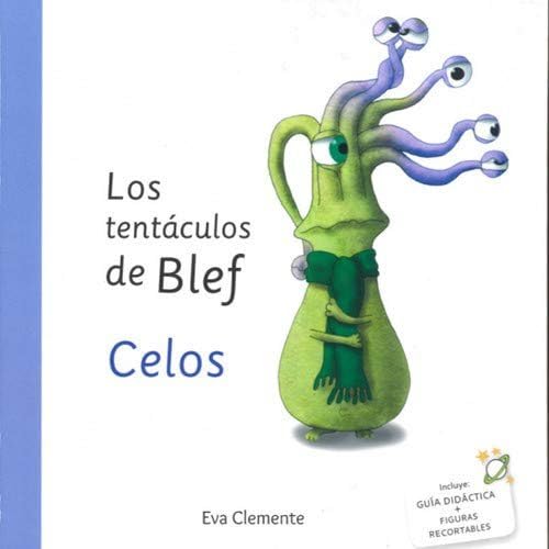 Beispielbild fr LOS TENTCULOS DE BLEF CELOS zum Verkauf von Librerias Prometeo y Proteo