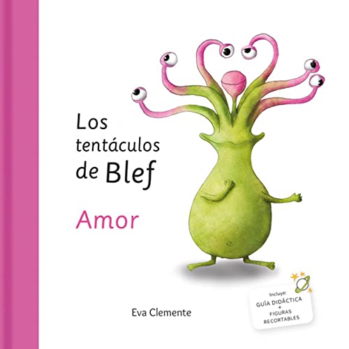 Beispielbild fr LOS TENTCULOS DE BLEF AMOR zum Verkauf von Librerias Prometeo y Proteo