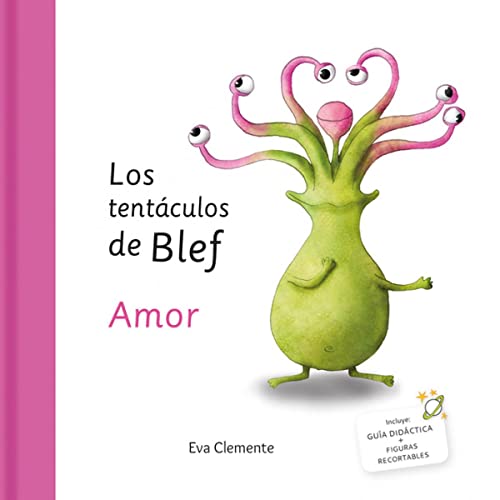 Imagen de archivo de Los tentculos de Blef - Amor a la venta por Agapea Libros