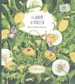 Beispielbild fr EL JARDN DE VIOLETA zum Verkauf von Librerias Prometeo y Proteo