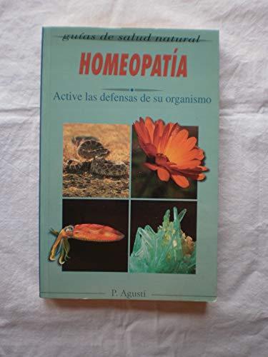 Beispielbild fr Homeopatia zum Verkauf von Hamelyn