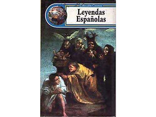 9788495002402: Leyendas Espanolas (Spanish Edition)