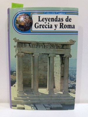 Imagen de archivo de Leyendas De Grecia Y Roma a la venta por Ammareal