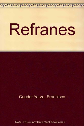 9788495002518: Refranes