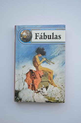 Stock image for fabulas esopo la fontaine iriarte samaniego coleccion cosmos for sale by DMBeeBookstore