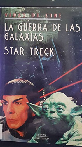 Beispielbild fr Star Treck ; la Guerra de las Galaxias zum Verkauf von Hamelyn