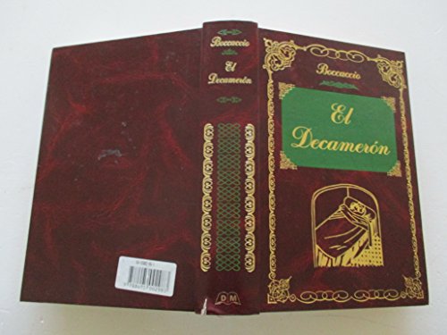 El Decameron (Spanish Edition) (9788495002983) by Boccaccio, Giovanni