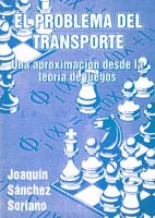 Stock image for El problema del transporte Snchez Soriano, Joaqun for sale by Iridium_Books