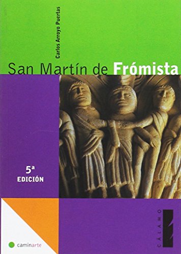 Stock image for San Martn de Frmista (Caminarte, Band 3) for sale by medimops