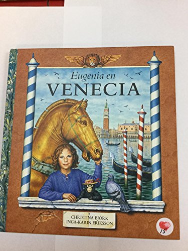 Stock image for Eugenia en Venecia / Vendela in Venice for sale by Hamelyn
