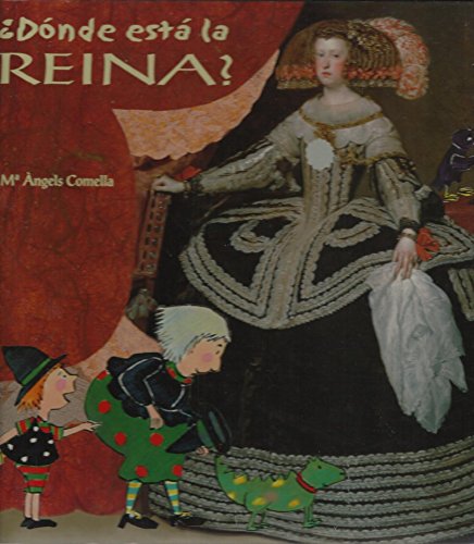 Imagen de archivo de Donde esta la reina? (Spanish Edition) a la venta por Discover Books