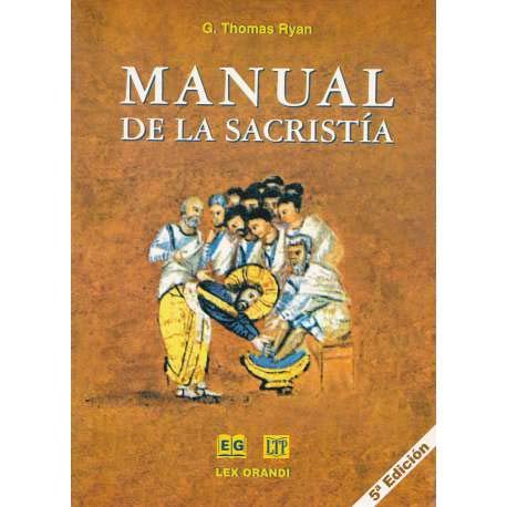 Stock image for Manual De LA Sacristia (Spanish Edition) for sale by ThriftBooks-Atlanta