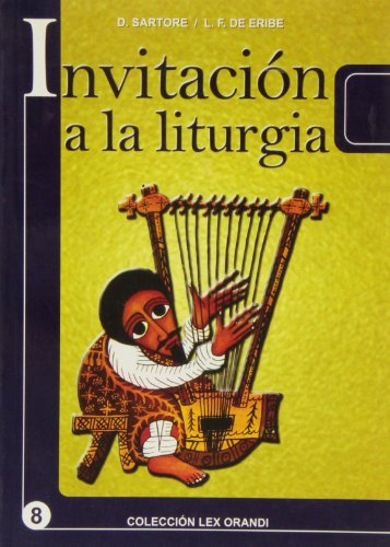 Imagen de archivo de INVITACION A LA LITURGIA a la venta por KALAMO LIBROS, S.L.