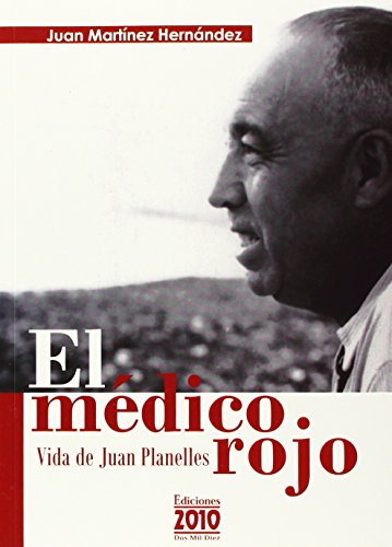 Beispielbild fr El medico rojo zum Verkauf von Iridium_Books