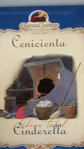 Imagen de archivo de Cuenta Cuentos Bilingüe: Cenicienta / Cinderella a la venta por Libros Tobal
