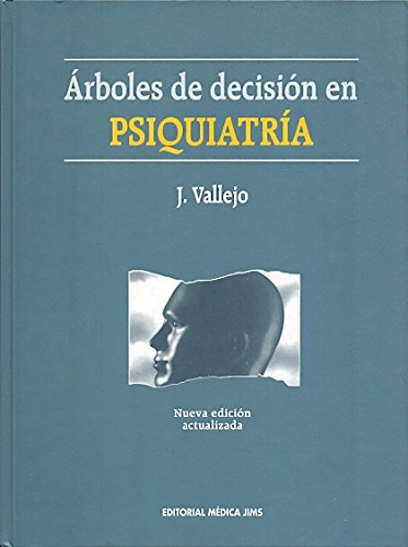 Imagen de archivo de rboles de decisin en psiquiatra a la venta por Tik Books ME