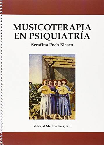 Imagen de archivo de MUSICOTERAPIA EN PSIQUIATRIA a la venta por Librerias Prometeo y Proteo