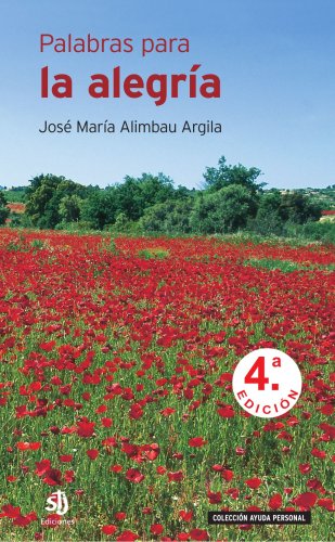 Imagen de archivo de Palabras para la alegra (Spanish Edition) a la venta por HPB-Ruby