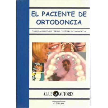 Stock image for El Paciente De Ortodoncia for sale by medimops